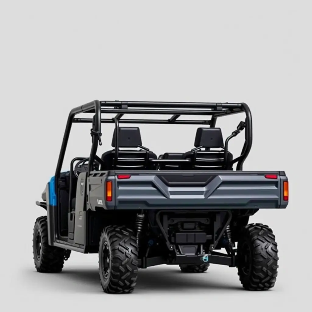 Yamaha Viking VI