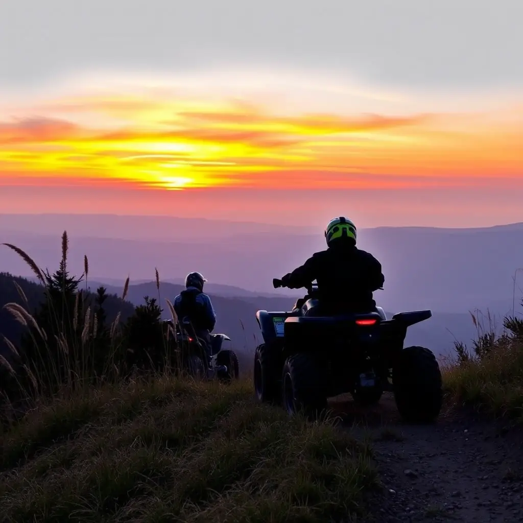 Sunset Trail Ride