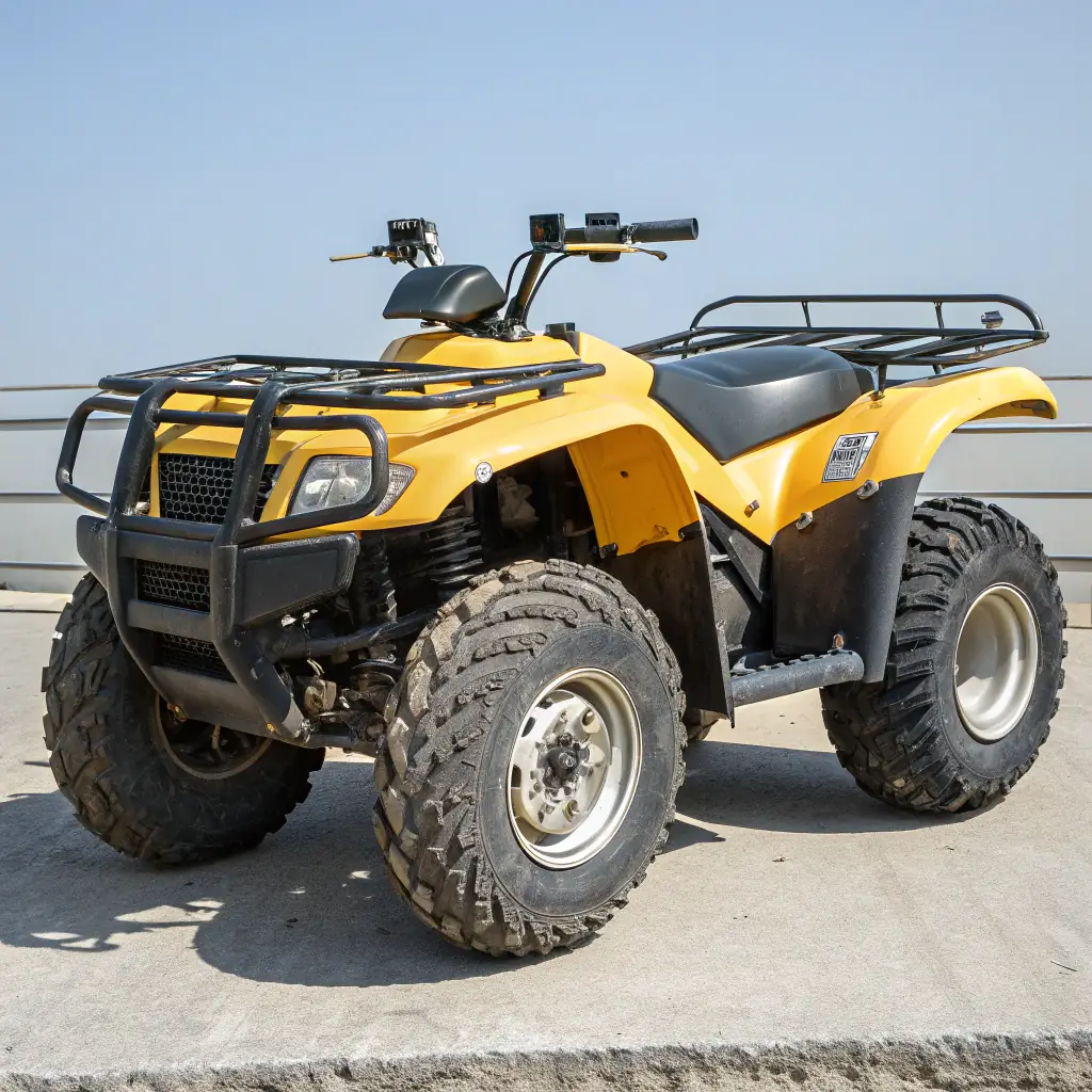 Honda TRX250X
