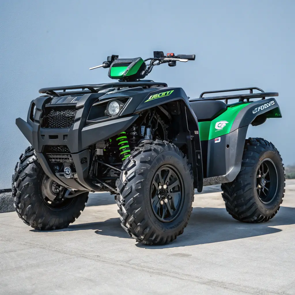 Kawasaki Brute Force 750