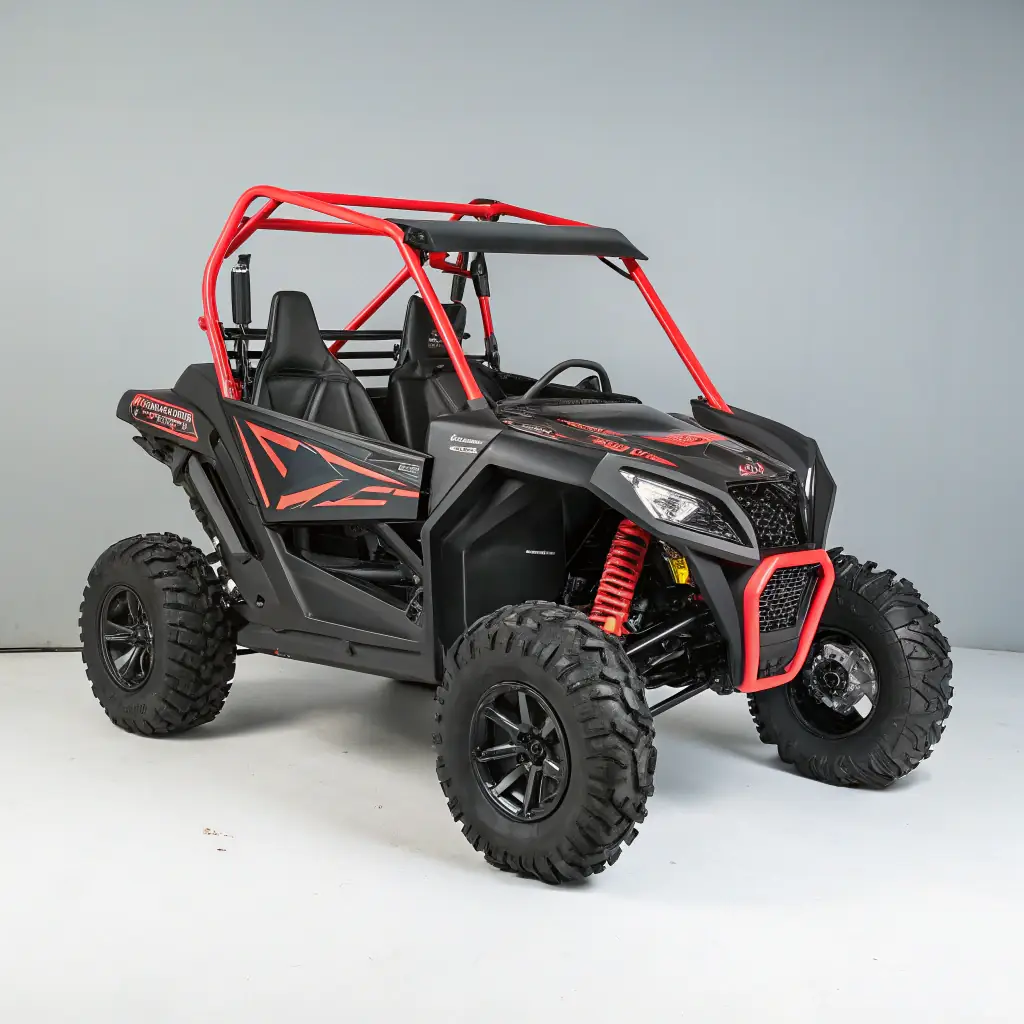 Can-Am Maverick X3