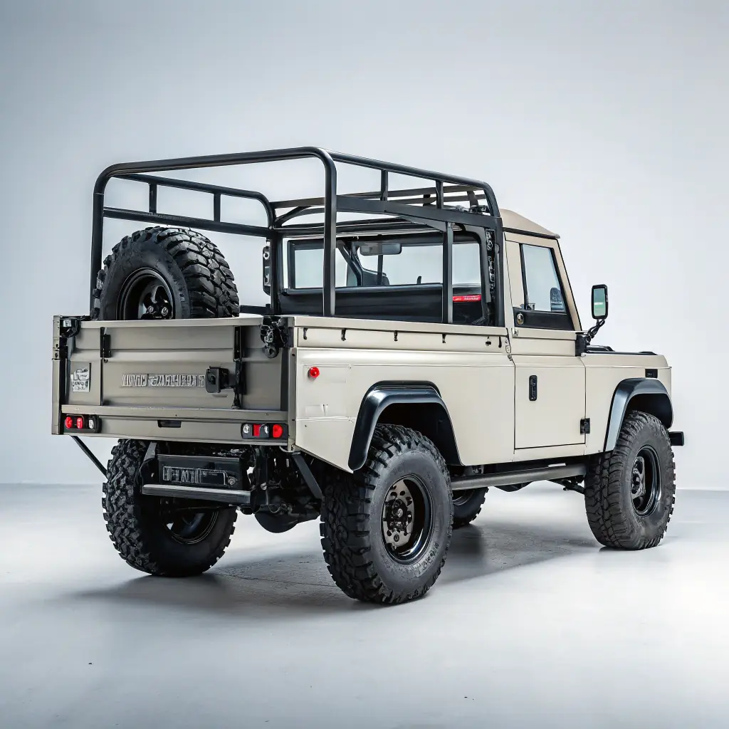 Polaris Ranger Crew
